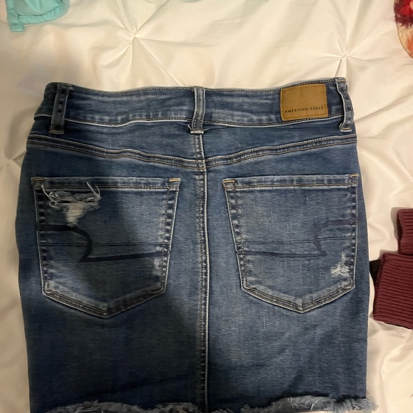 american eagle jean shirt - Picture 2 of 3